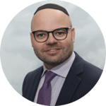 Headshot _ Craig Lubner _ Prizmah Conference 2023