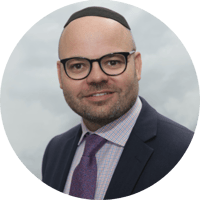 Headshot _ Craig Lubner _ Prizmah Conference 2023