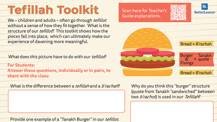 Tefillah-Toolkit